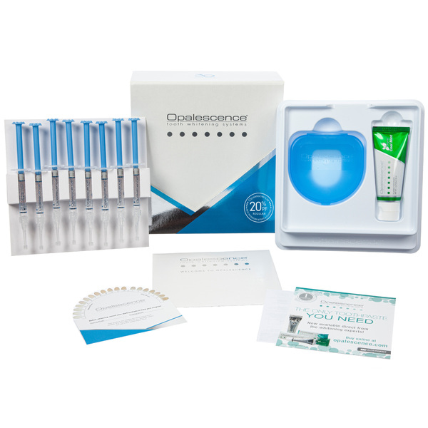 Blanqueamiento Opalescence PF20% Neutro Kit Dr. (ULTRADENT)