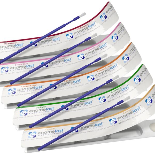 Kit Monodosis de Enamelast Walterberry 5u (ULTRADENT)