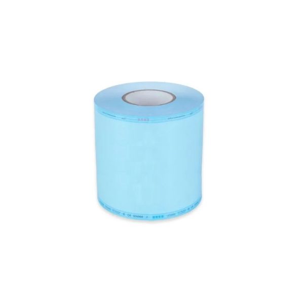 MANGAS PARA ESTERILIZAR ROLLO DE 15X 200