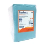 SERVILLETA/CAMPO 3 CAPAS CELESTE BOLSA DE 100 UNIDADES