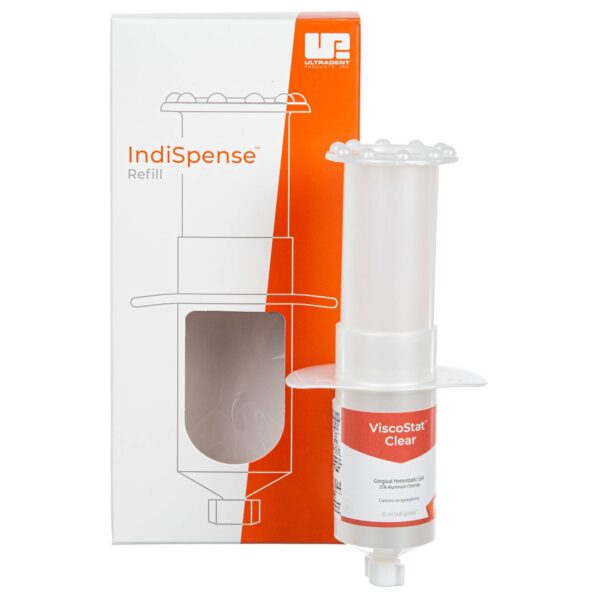 ViscoStat Clear IndiSpense 30ml (ULTRADENT)