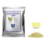 YESO PIEDRA AMARILLO BOLSA DE UN KILO
